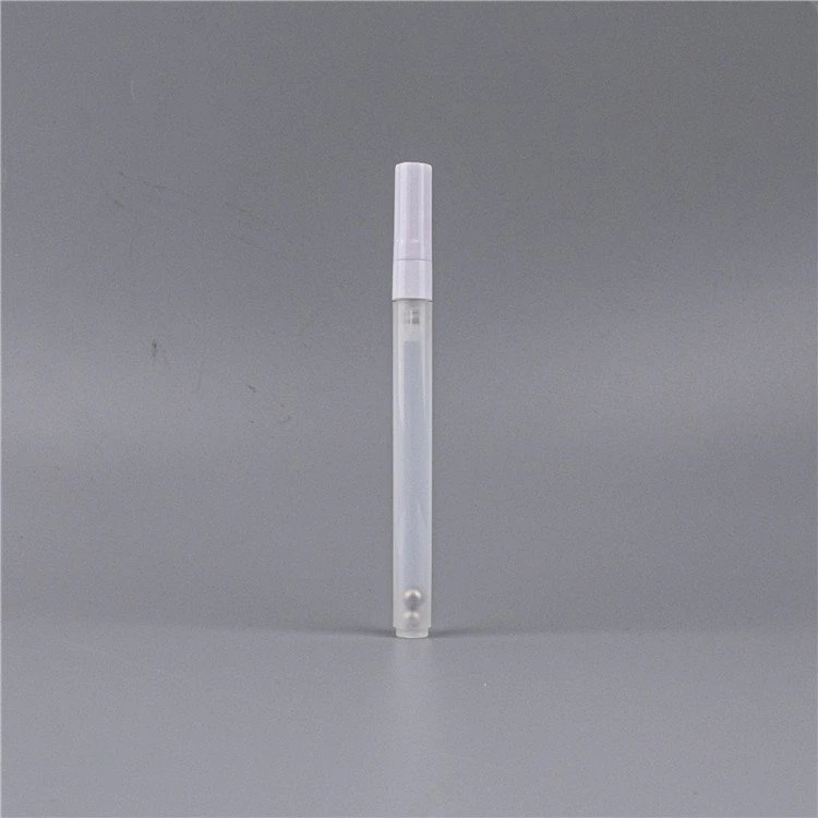 0,7 mm glært hvítt tómt merki