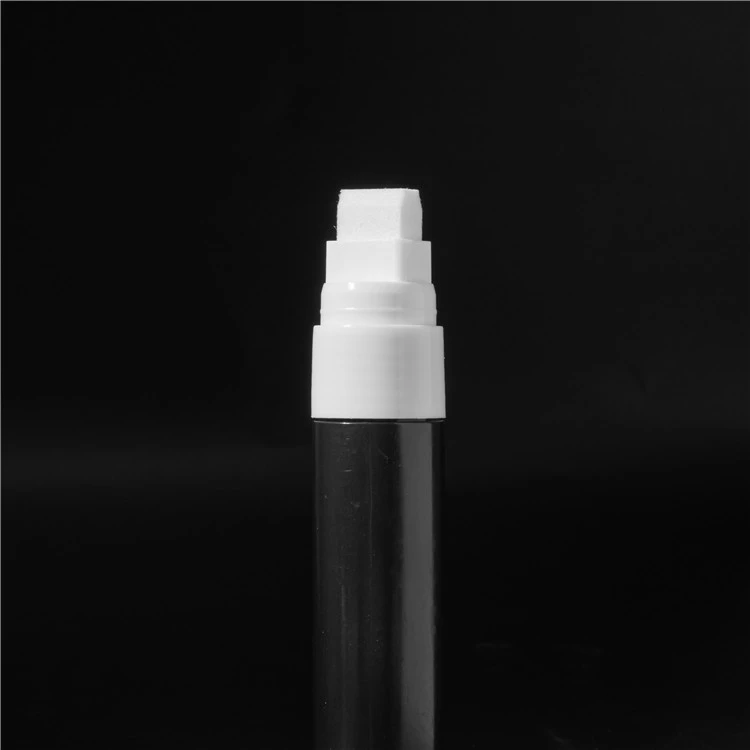 4,5 mm tómt akrýlmerki 15 mm svart