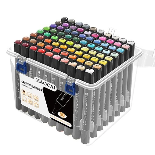 Dual Tip Art Markers Pen