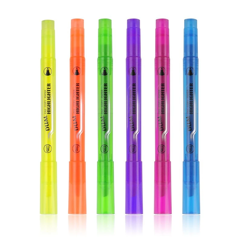 Dual Tip Highlighter merkipenni