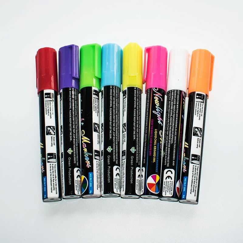 LED gluggamerkipenni