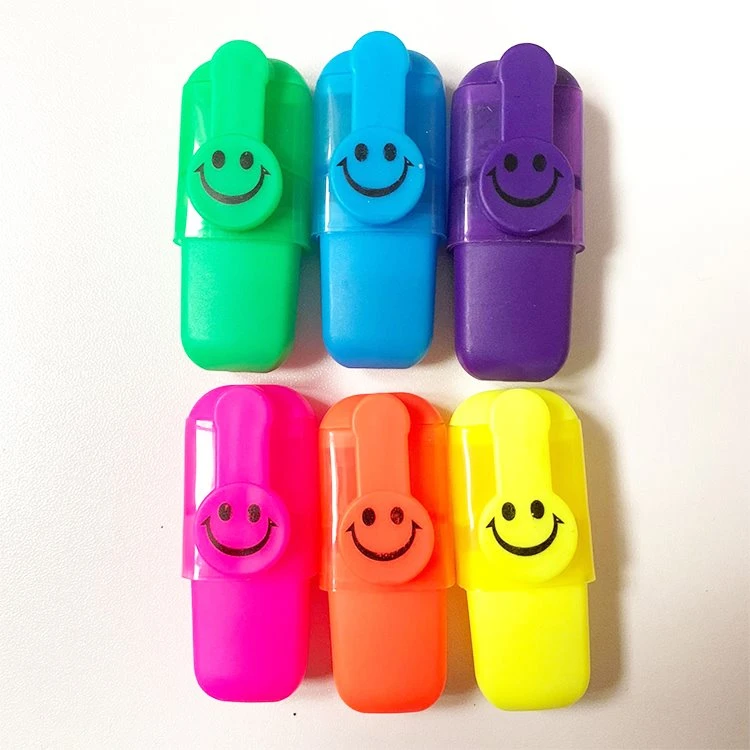 Mini Highlighter merkipenni