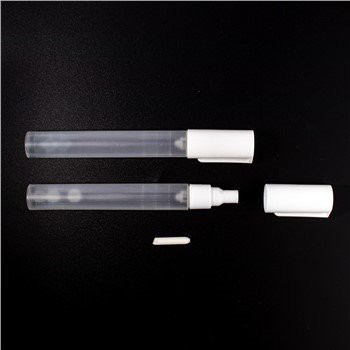 Extra-Fine Nib White Pure Empty Marker