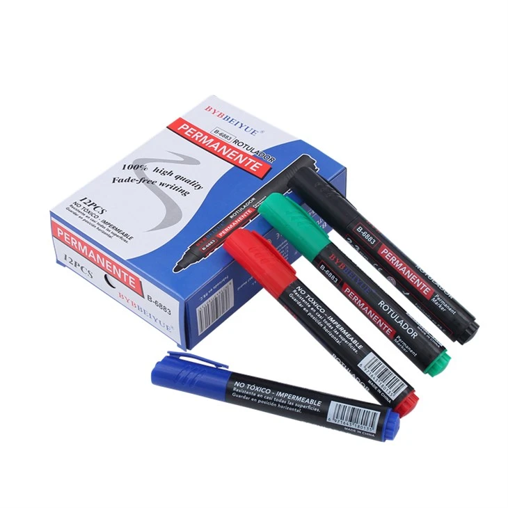Bullet Tip Paint Marker pennar