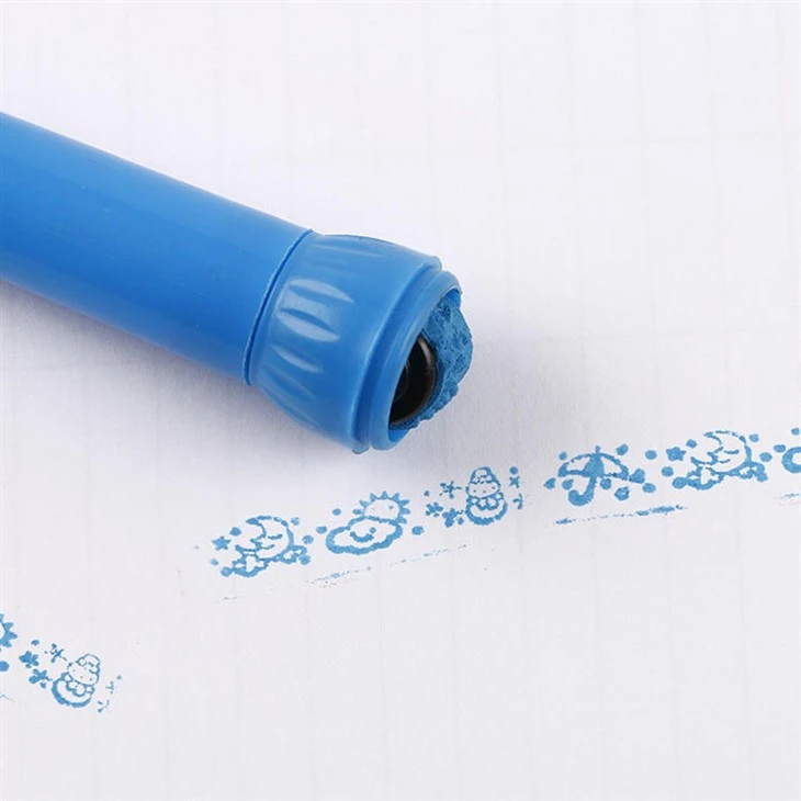 Curve Graffiti Highlighter penni