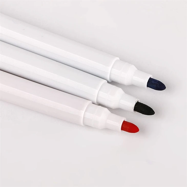 Magnetic Dry Erase Markers