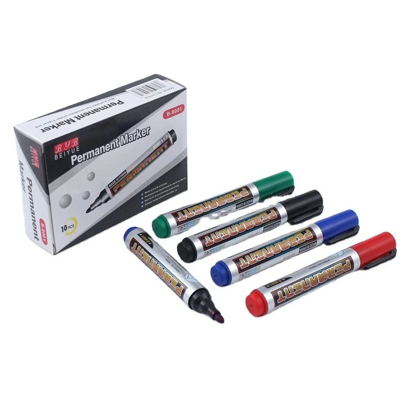 Permanent Marker Pen vatnsheldur